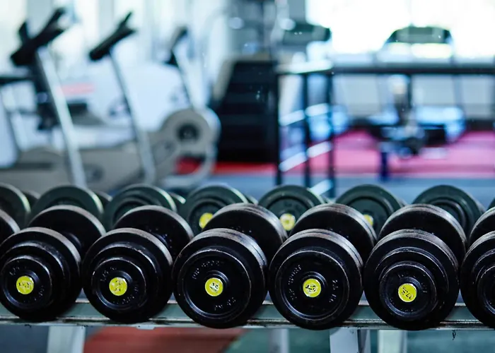 Fit Gym Appart hôtel Havířov