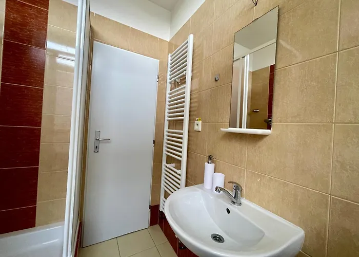 Fit Gym Appart hôtel Havířov