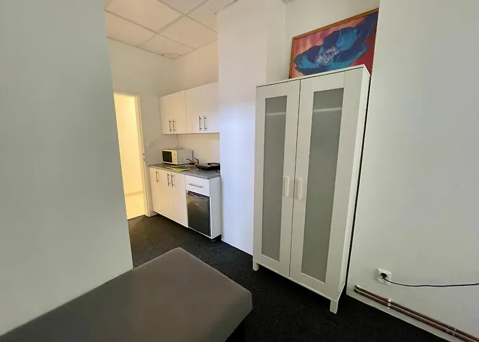 Appart hôtel Fit Gym Havířov