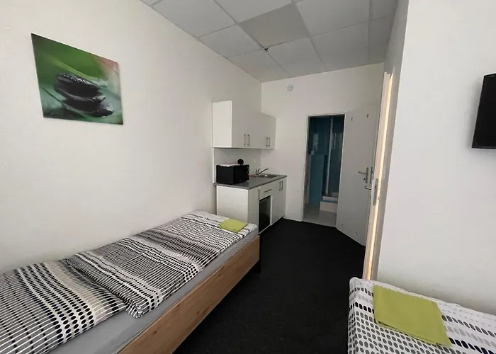 Appart hôtel Fit Gym 3*