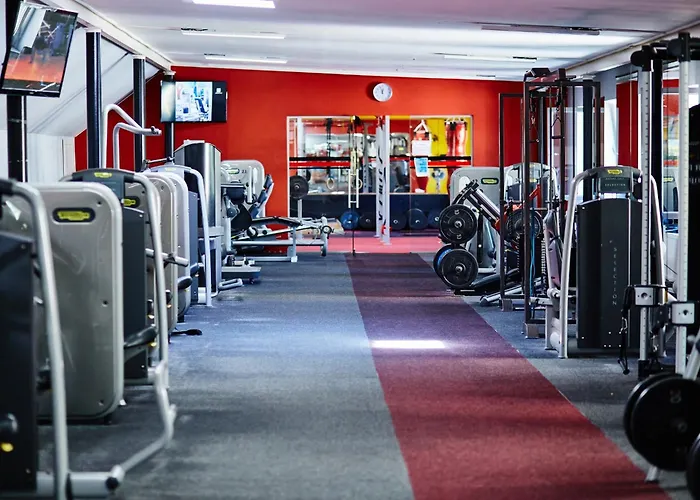 Appart hôtel Fit Gym 3*