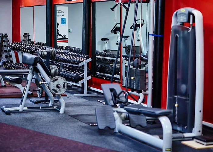 Fit Gym Appart hôtel Havířov
